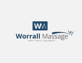 #12 for Design a Logo for Worrall Massage by designcreativ