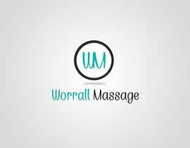 #34 for Design a Logo for Worrall Massage by only4logo