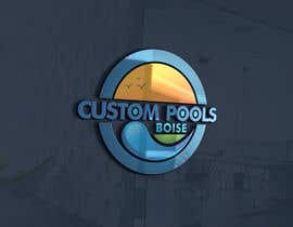 #231 para Create a new logo for a pool company de juanc74