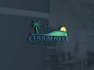 shakillraj tarafından Create a new logo for a pool company için no 141