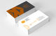 #669. pályamű bélyegképe a(z)                                                     Design Business Card with our Logo
                                                 versenyre