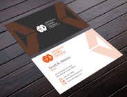 #674 Design Business Card with our Logo részére RIMON705 által