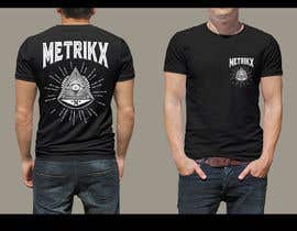 #49 for Metrikx.ca Design a T-Shirt by feramahateasril