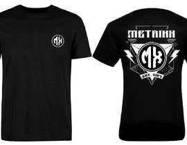 #68 for Metrikx.ca Design a T-Shirt by WendyRV