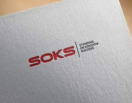 #158 para Logo Design with Source Files for Our Full Service Printing Company (SOKS) de graphtheory22