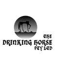 Graphic Design Kilpailutyö #22 kilpailuun Design a Logo for "THE DRINKING HORSE PTY LTD"