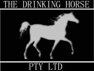 Graphic Design Kilpailutyö #42 kilpailuun Design a Logo for "THE DRINKING HORSE PTY LTD"