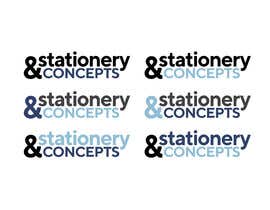 #288 cho Stationery Shop Logo , Options 1 &quot; Stationery &amp; Concept &quot; Options 2 &quot; Things &amp; Concept &quot; bởi henrybaulch