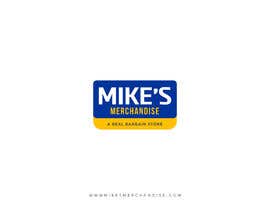 #141 for Mike&#039;s Merchandise by AdrianActitud