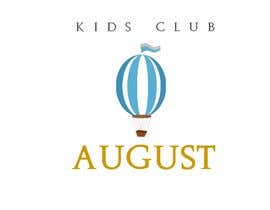 #63 สำหรับ August Kids Club โดย chaty27