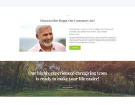 #6 for Make a website mockup / visual design for our senior care home by stevewordpress
