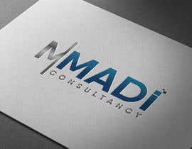 #65 för Design a Logo for madi-consultancy av shamimayesmim