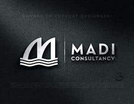#133 för Design a Logo for madi-consultancy av reincalucin
