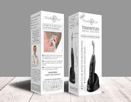 #15 for Packaging Graphic Design for a Tinnitus Relief Product by Xclusive61