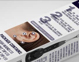 #24 for Packaging Graphic Design for a Tinnitus Relief Product by eybratkaa