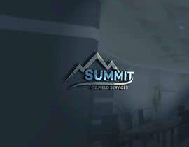 #7 ， I need a logo for my new company! the name is summit oilfield services, and we are mechanics and welders that repair oilfield service rigs and equipment. I am looking for something that represents the name summit, and it needs to be kept fairly simple so  来自 mindreader656871