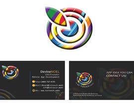 #18 za Logo/Cards for Mobile App development company od sottobroto