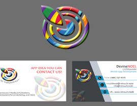#29 za Logo/Cards for Mobile App development company od sottobroto