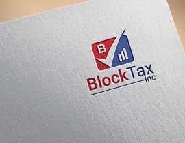 #289 for Design a Logo for BlockTax INC by graphtheory22