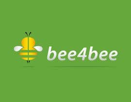 Vick77님에 의한 Logo Design for bee4bee을(를) 위한 #570
