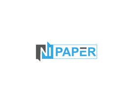 Nambari 66 ya Creative and ironic logo for wrapping paper and scrapbook paper company na ilyasdeziner