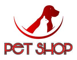 #13 for Logo Design and name for a online pet store by rizwan636
