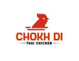 salmanabu tarafından Design a modern Logo for a Thai chicken food truck için no 244