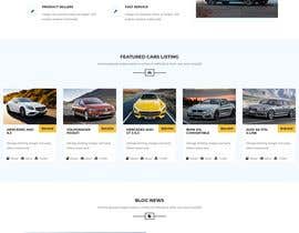 #5 for Create a Live car auction website af trishasen9394