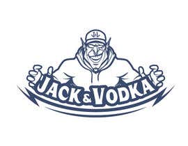 #135 for Create a Jack &amp; Vodka Logo by ilustrocbvcar