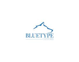 #147 για BlueType Customs logo design από ilyasdeziner