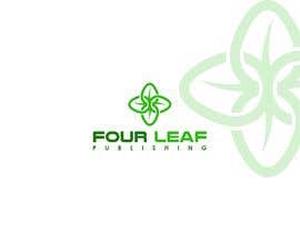 Nro 61 kilpailuun Logo Creation-Four Leaf Publishing käyttäjältä dhavaladesara492