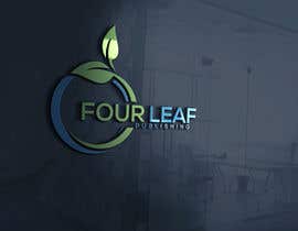 Nro 67 kilpailuun Logo Creation-Four Leaf Publishing käyttäjältä Jewelrana7542