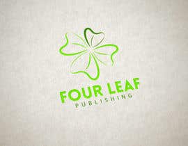 Nro 57 kilpailuun Logo Creation-Four Leaf Publishing käyttäjältä fireacefist