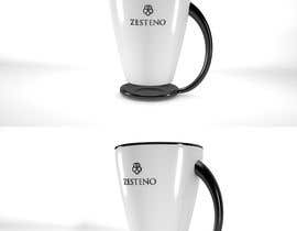 #7 สำหรับ External Design for Smart, Self Heating, Floating Mug for a Company named Zesteno โดย jrliconam