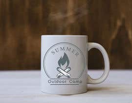 #17 for Design adventure/travel/lifestyle logos for enamel mug by magicpoint74