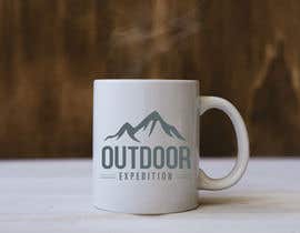 #20 for Design adventure/travel/lifestyle logos for enamel mug by magicpoint74