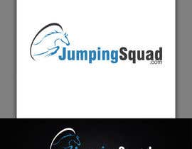 nº 38 pour Design Logo for JumpingSquad.com par EdesignMK 