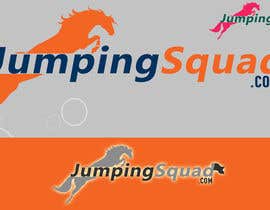 nº 42 pour Design Logo for JumpingSquad.com par mudassirjalil89 