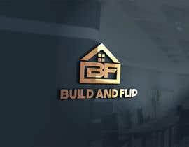 #38 for Build And Flip - Logo Contest av fullkanak