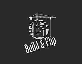 #6 for Build And Flip - Logo Contest by zaeemiqbal