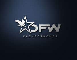 #21 dla Design a Logo for NEW Dallas TV Show &quot;DFWCash for Homes&quot; przez Dzynee