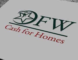 SRShoag007 tarafından Design a Logo for NEW Dallas TV Show &quot;DFWCash for Homes&quot; için no 68