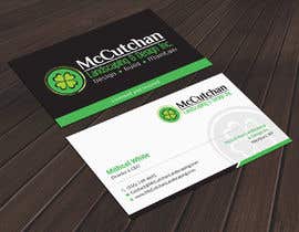 #18 for Landscaping business card by mahmudkhan44