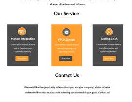 #8 for Build a Website for Tricontek Inc. by rginfosystems