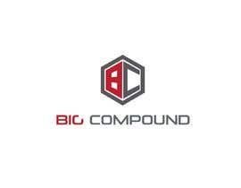 #39 for I need a business logo designed for this brand name “Big Compound” by davincho1974
