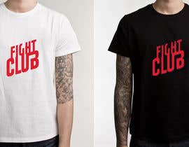 #7 Design a T-Shirt in the theme of the movie fight club részére abdelengleze által