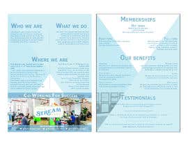#8 for Create a Tri fold Brochure based off our old one and new text by davayala93