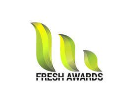 #15 dla Design a Logo for the Fresh Fashion Awards przez roman8964