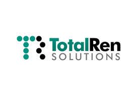 #44 para Logo Design for TotalRen Solutions por benpics