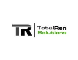 #93 para Logo Design for TotalRen Solutions por won7